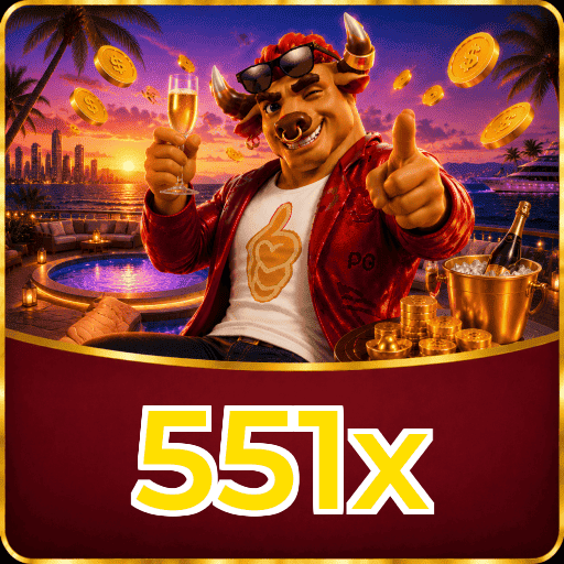 551x Licença Curaçao Gaming